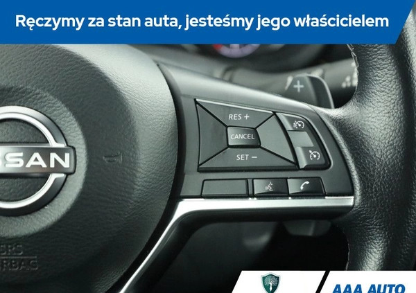 Nissan Juke cena 78000 przebieg: 104946, rok produkcji 2022 z Rejowiec Fabryczny małe 232